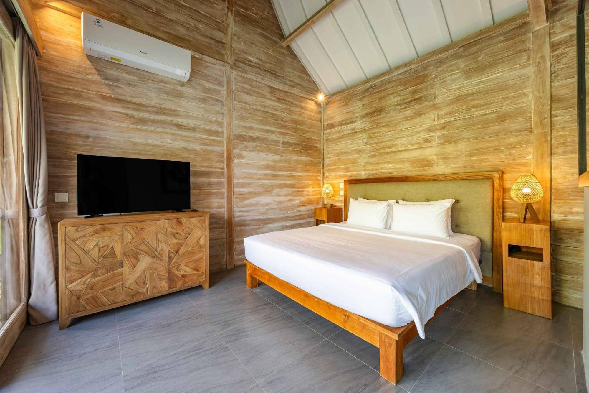 Villa Du Bah - Family Gateway 3Br Villa 12Min To Beach With Private Pool And Parking Kerobokan  Exterior photo